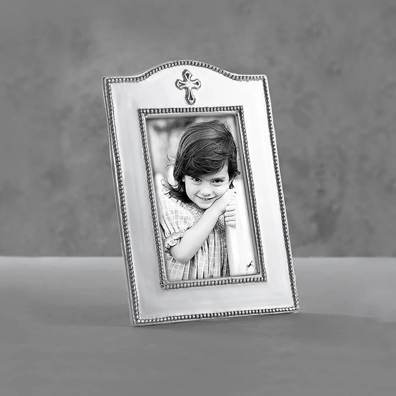 BABY Cross 4 x 6 Frame