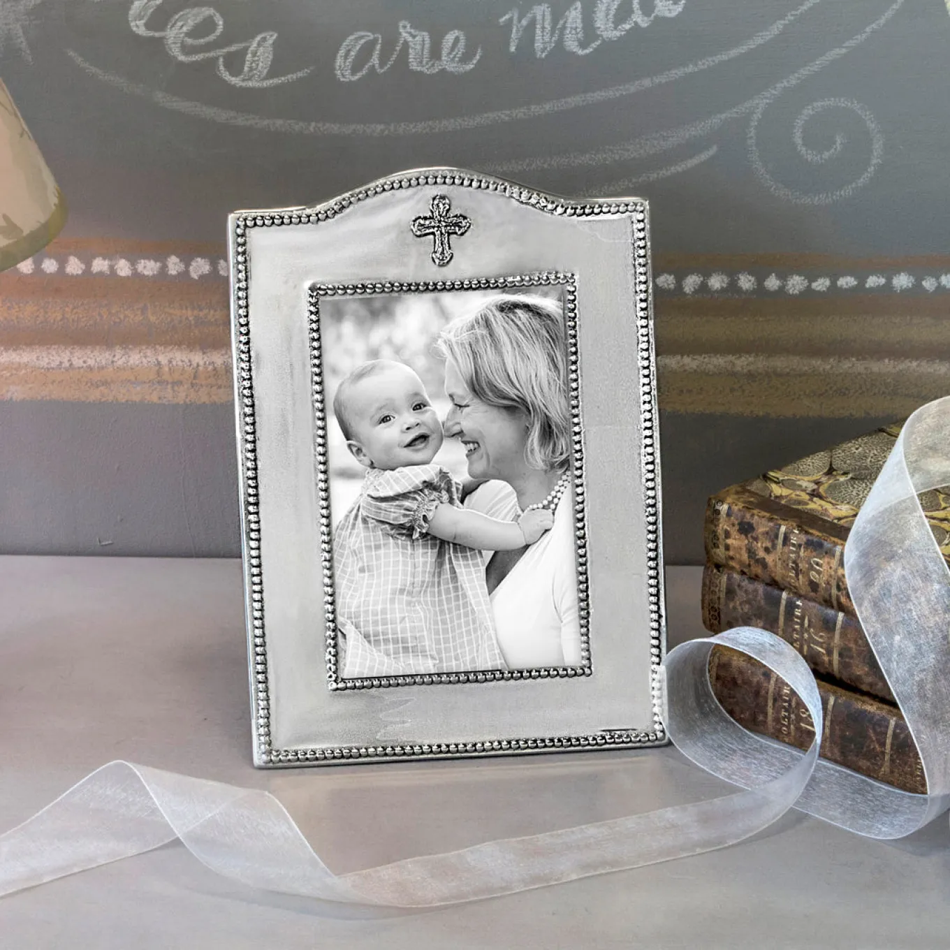 BABY Cross 4 x 6 Frame