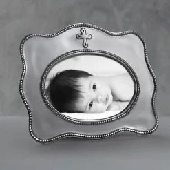 BABY Cross 4 x 6 Frame Horizontal