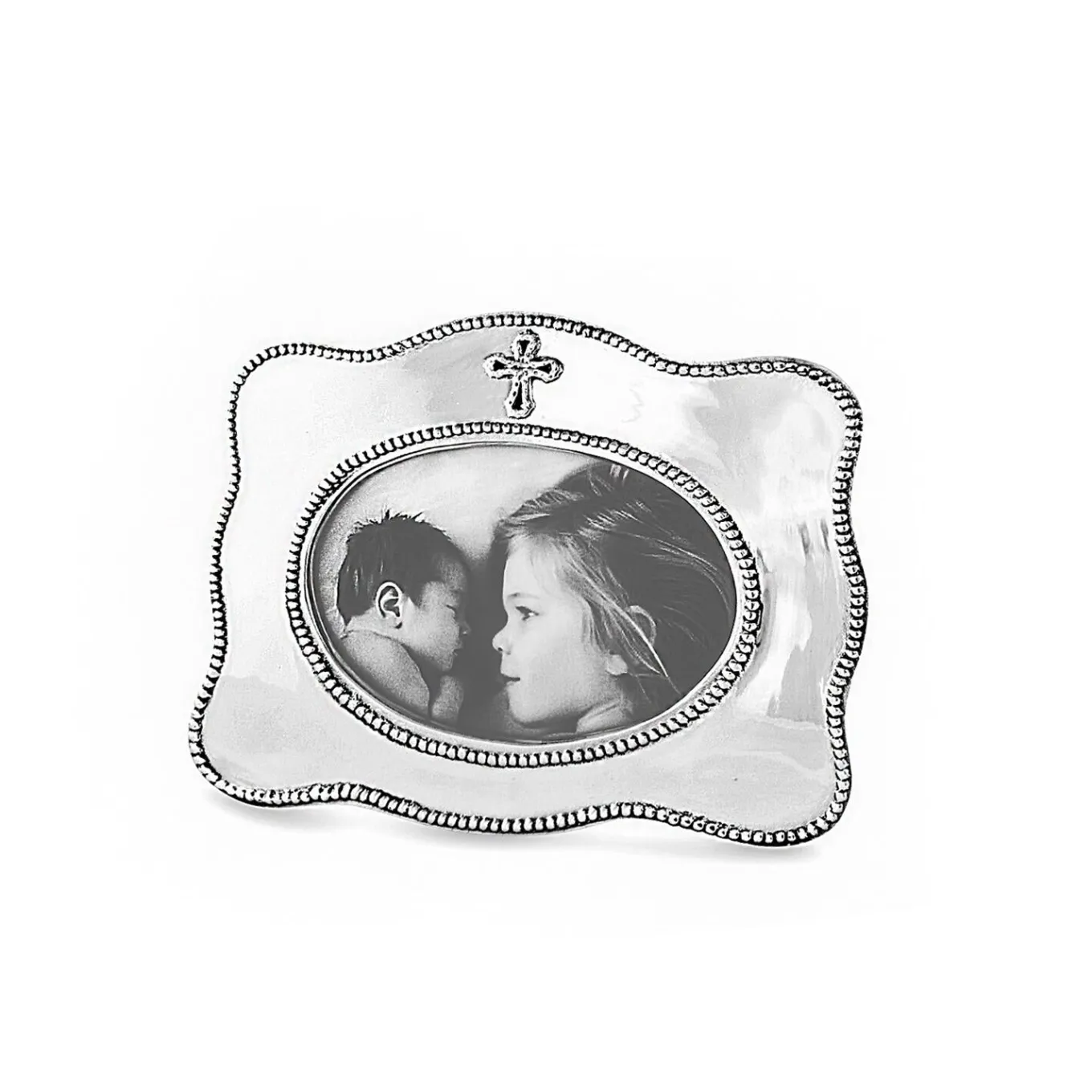 BABY Cross 4 x 6 Frame Horizontal