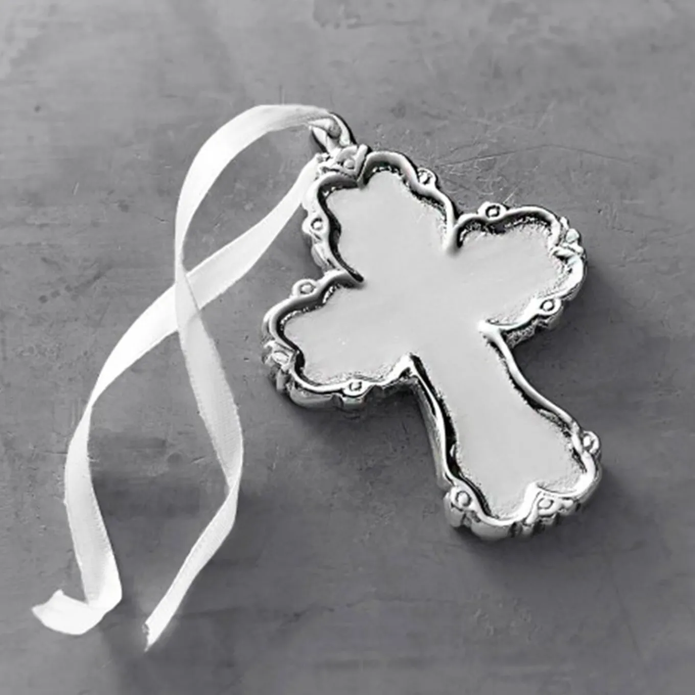 BABY Princess Cross Ornament