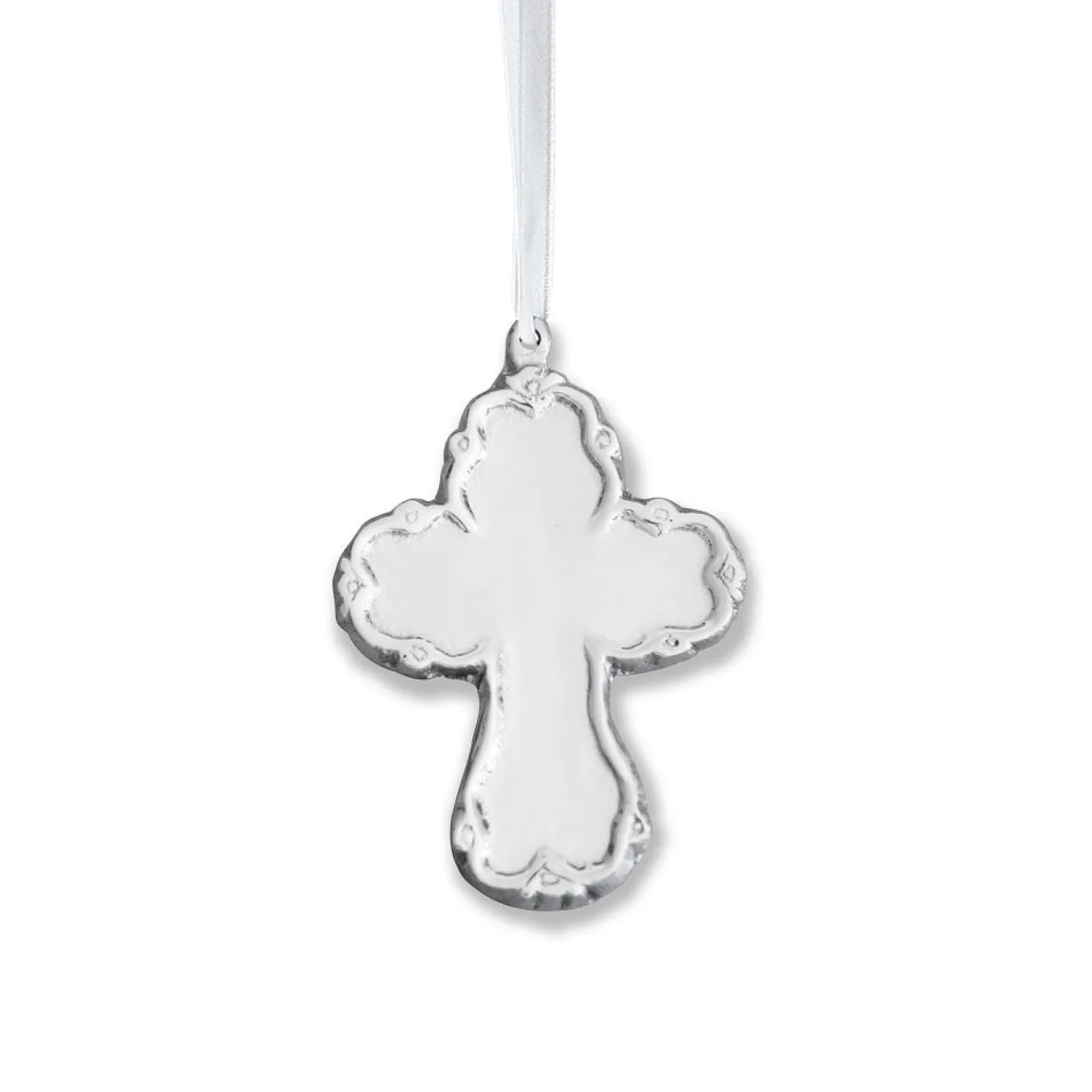 BABY Princess Cross Ornament