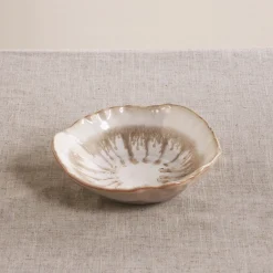 CERAMIC Chiara Cereal Bowl Set of 4 (Multi)