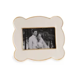 ENCANTO Amelia Frame 4"x 6" (Cream)