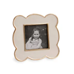 ENCANTO Amelia Giftables Frame 3"x 3" (Cream)