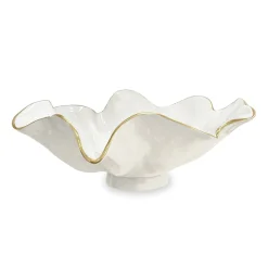 ENCANTO Aries Bowl (Cream and White)