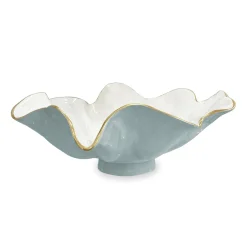 ENCANTO Aries Bowl (Slate and White)