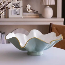 ENCANTO Aries Bowl (Slate and White)