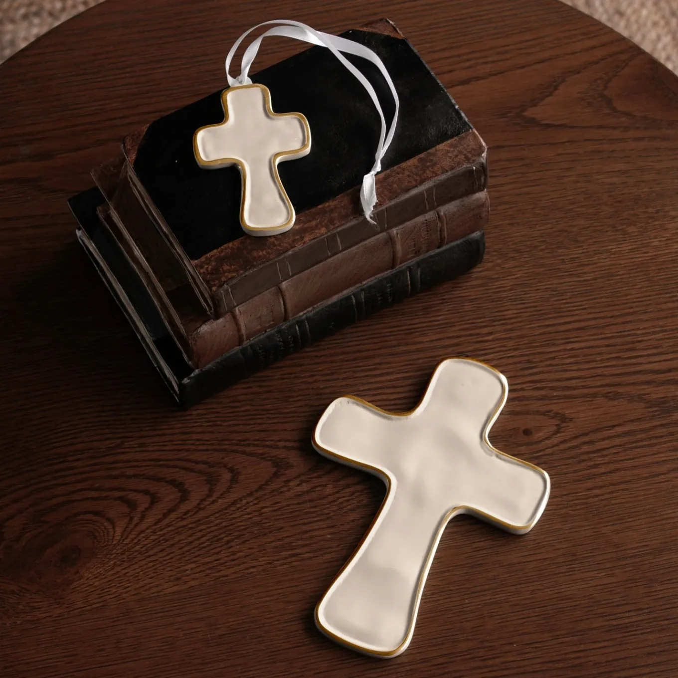 ENCANTO Athens Cross (Cream)