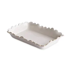 ENCANTO Colette Guest Towel Holder (Cream)