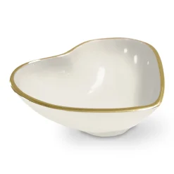 ENCANTO Deep Heart Mini Bowl (Cream)