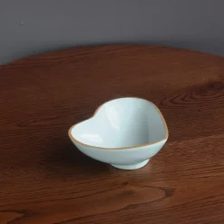 ENCANTO Deep Heart Mini Bowl (Sky Blue)