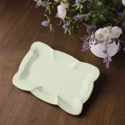 ENCANTO Devon Medium Tray (Pistachio)