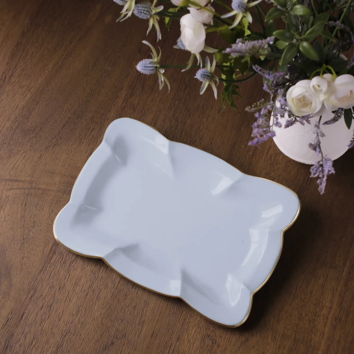 ENCANTO Devon Medium Tray (Periwinkle)