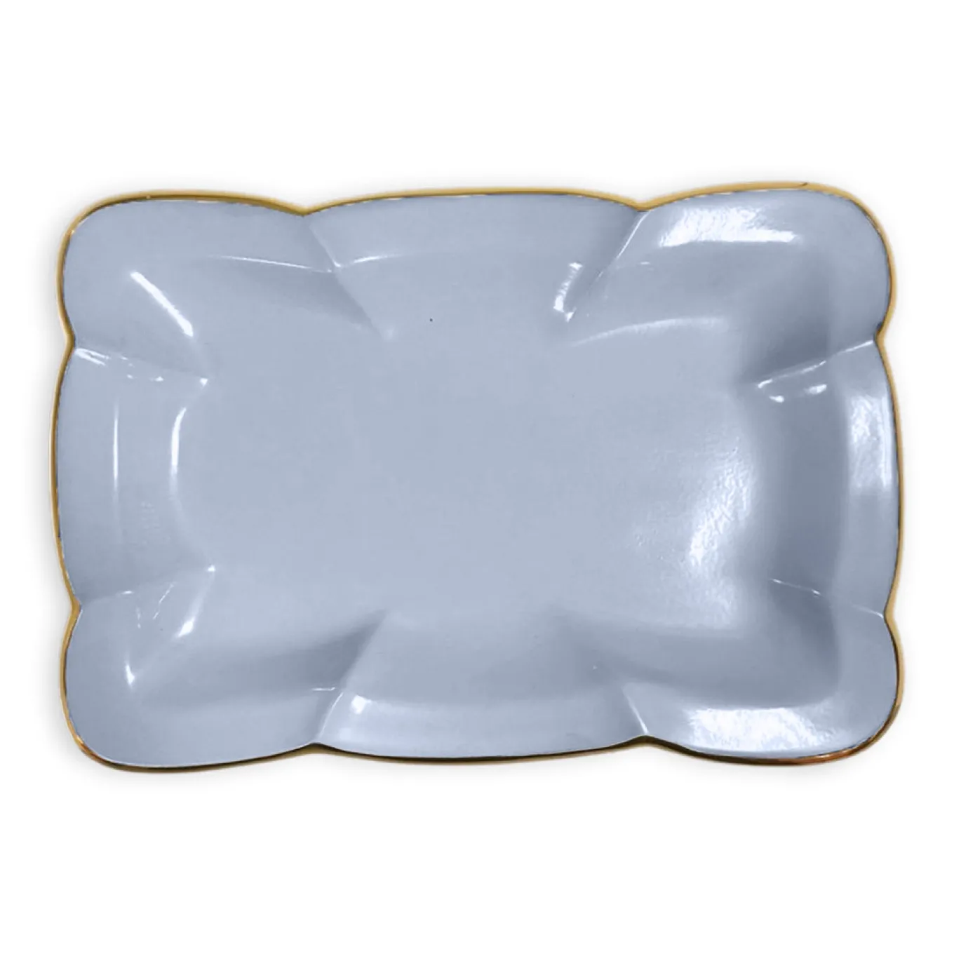 ENCANTO Devon Medium Tray (Periwinkle)
