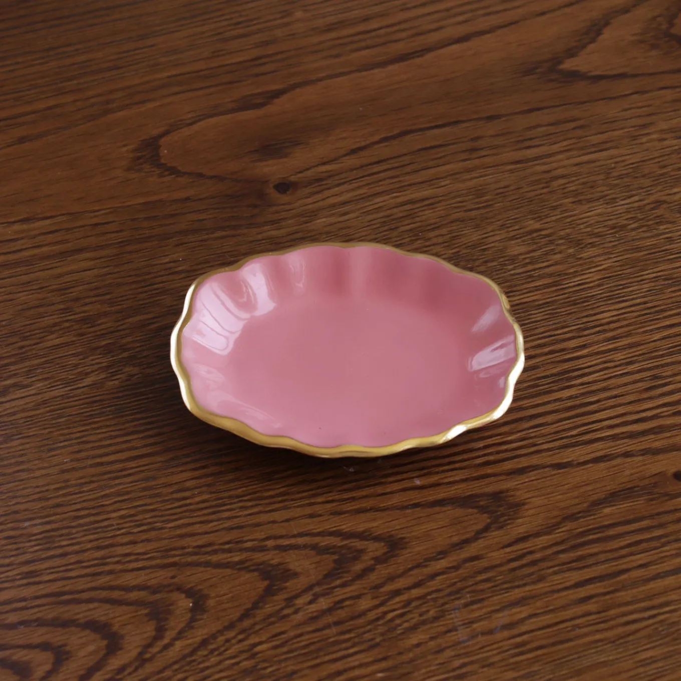 ENCANTO Ring Holder (Pink)