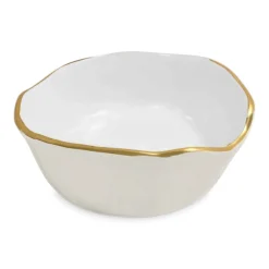 ENCANTO Soho Wine Coaster (Cream and White)