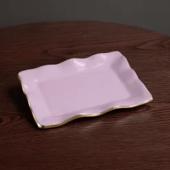 ENCANTO Vento Small Rectangular Tray (Lilac)