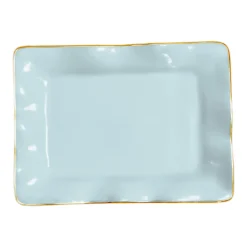 ENCANTO Vento Small Rectangular Tray (Sky Blue)