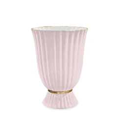 ENCANTO Vienna Medium Vase (Camellia and White)
