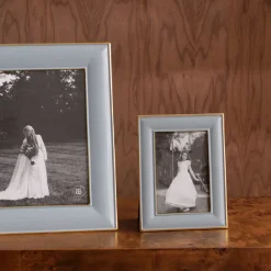 FRAME Encanto Charlotte 4 x 6 Slate