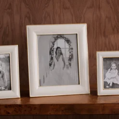 FRAME Encanto Charlotte 8 x 10 Cream