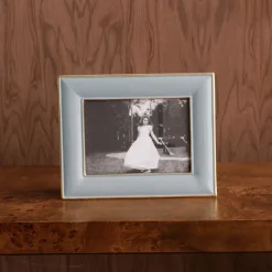 FRAME Encanto Charlotte 5 x 7 Slate