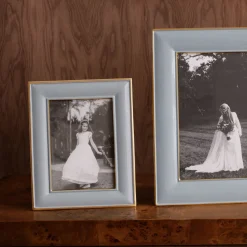 FRAME Encanto Charlotte 5 x 7 Slate