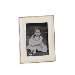 FRAME Encanto Charlotte 4 x 6 Cream