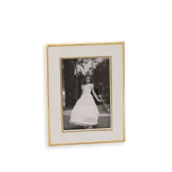 FRAME Encanto Croc 4 x 6 Cream