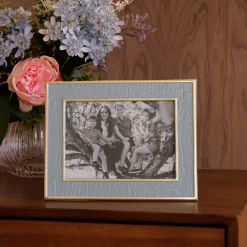 FRAME Encanto Croc 5 x 7 Slate