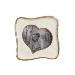 FRAME Encanto Curved Heart 5 x 5 (Cream)