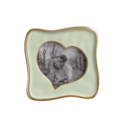 FRAME Encanto Curved Heart 5 x 5 (Pistachio)