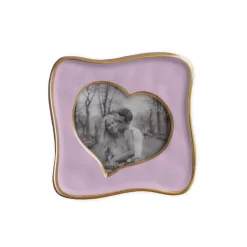 FRAME Encanto Curved Heart 5 x 5 (Lilac)