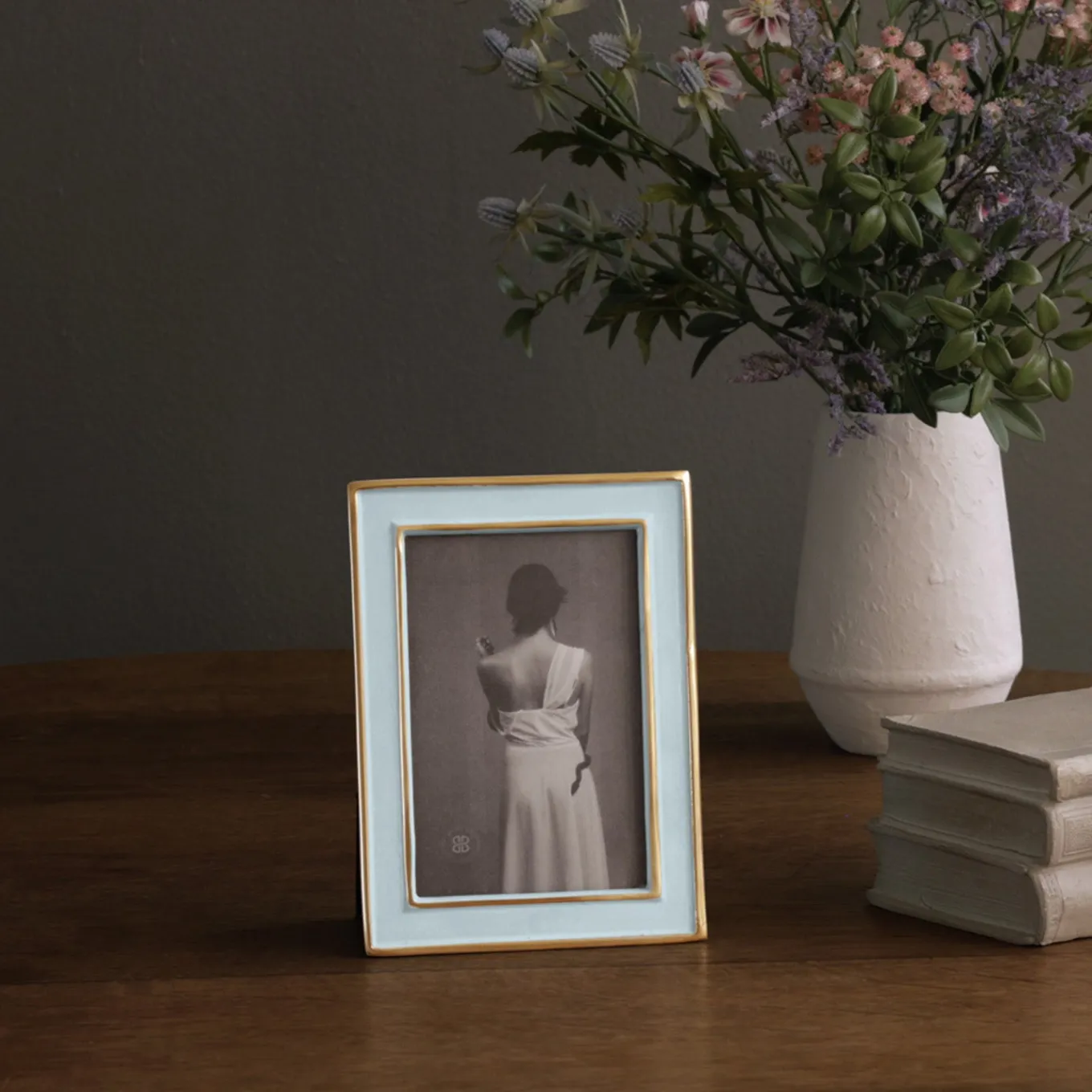 FRAME Encanto Jason 4 x 6 (Blue)