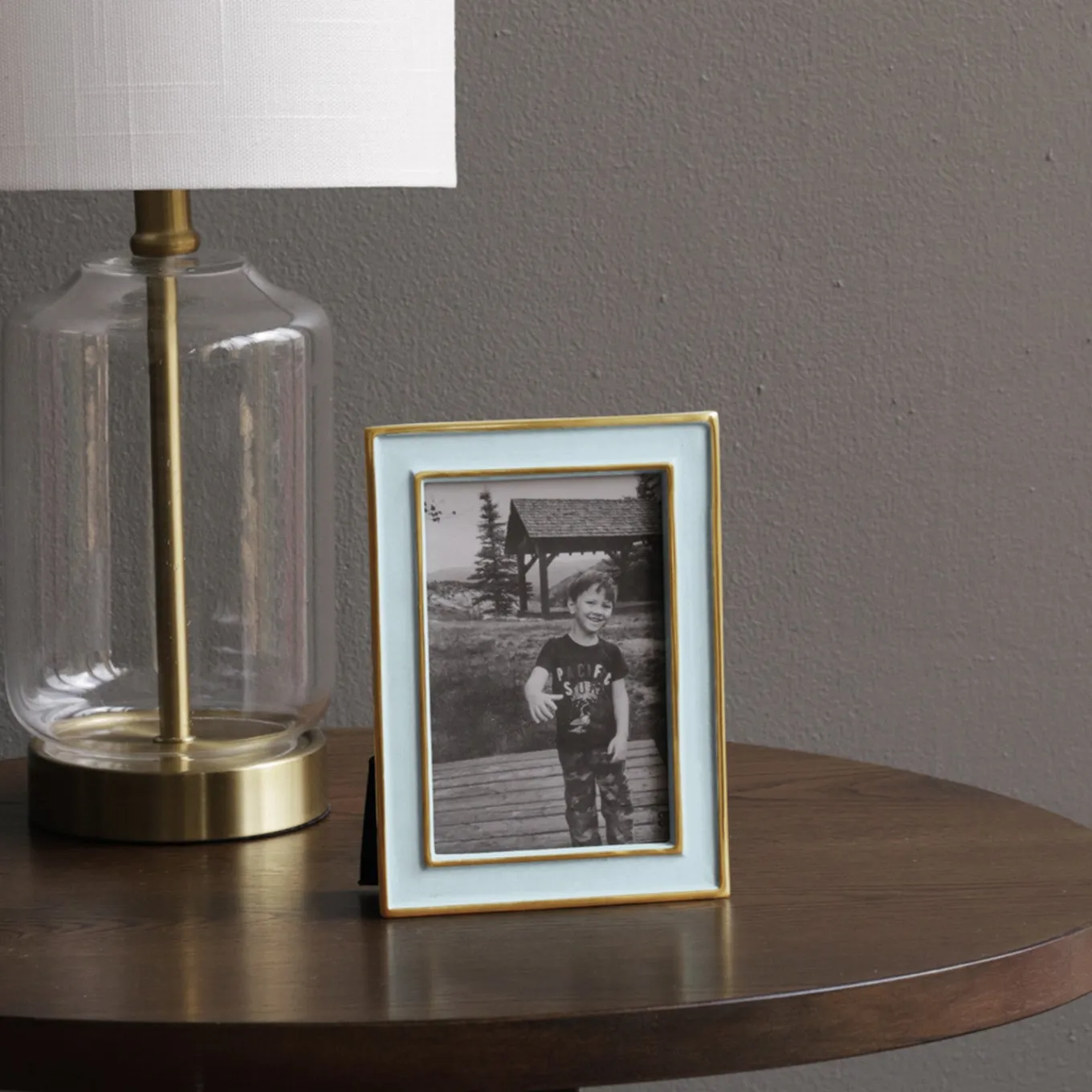 FRAME Encanto Jason 4 x 6 (Blue)