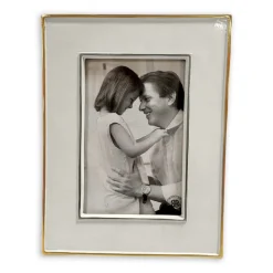 FRAME Encanto Jason 4 x 6 (Cream)