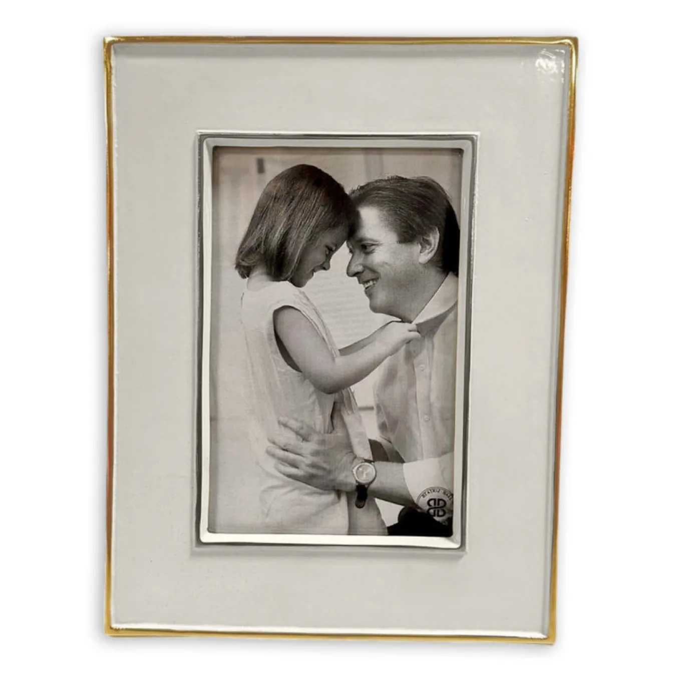 FRAME Encanto Jason 4 x 6 (Cream)