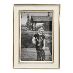 FRAME Encanto Jason 4 x 6 (Cream)
