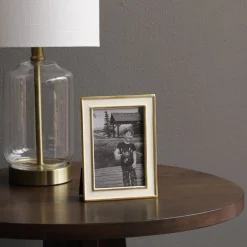 FRAME Encanto Jason 4 x 6 (Cream)