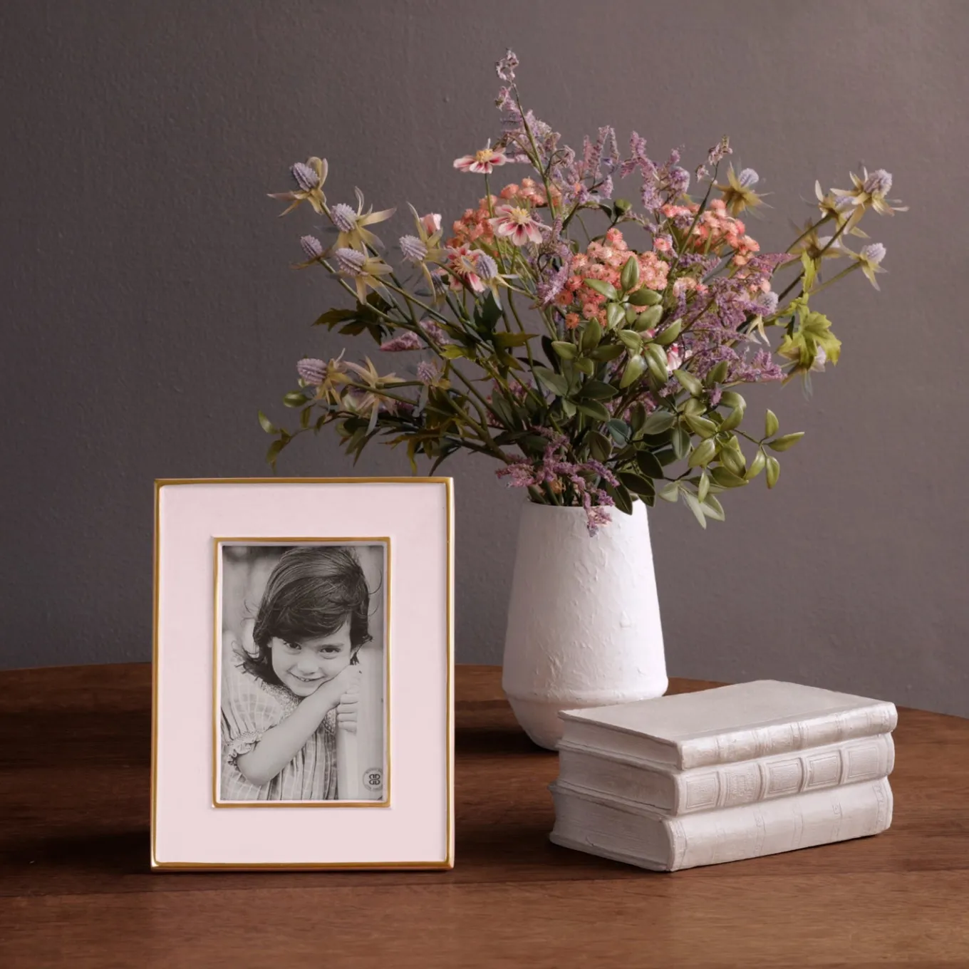 FRAME Encanto Jason 4 x 6 (Camellia)