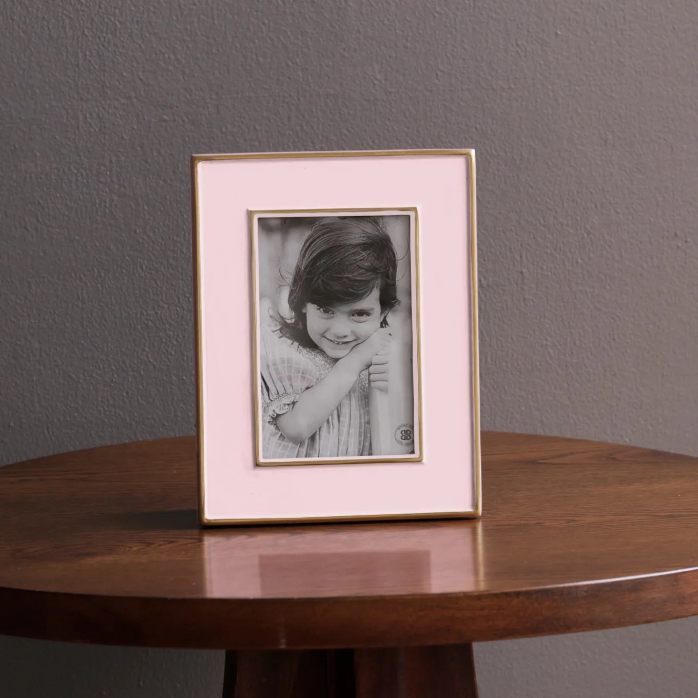 FRAME Encanto Jason 4 x 6 (Camellia)