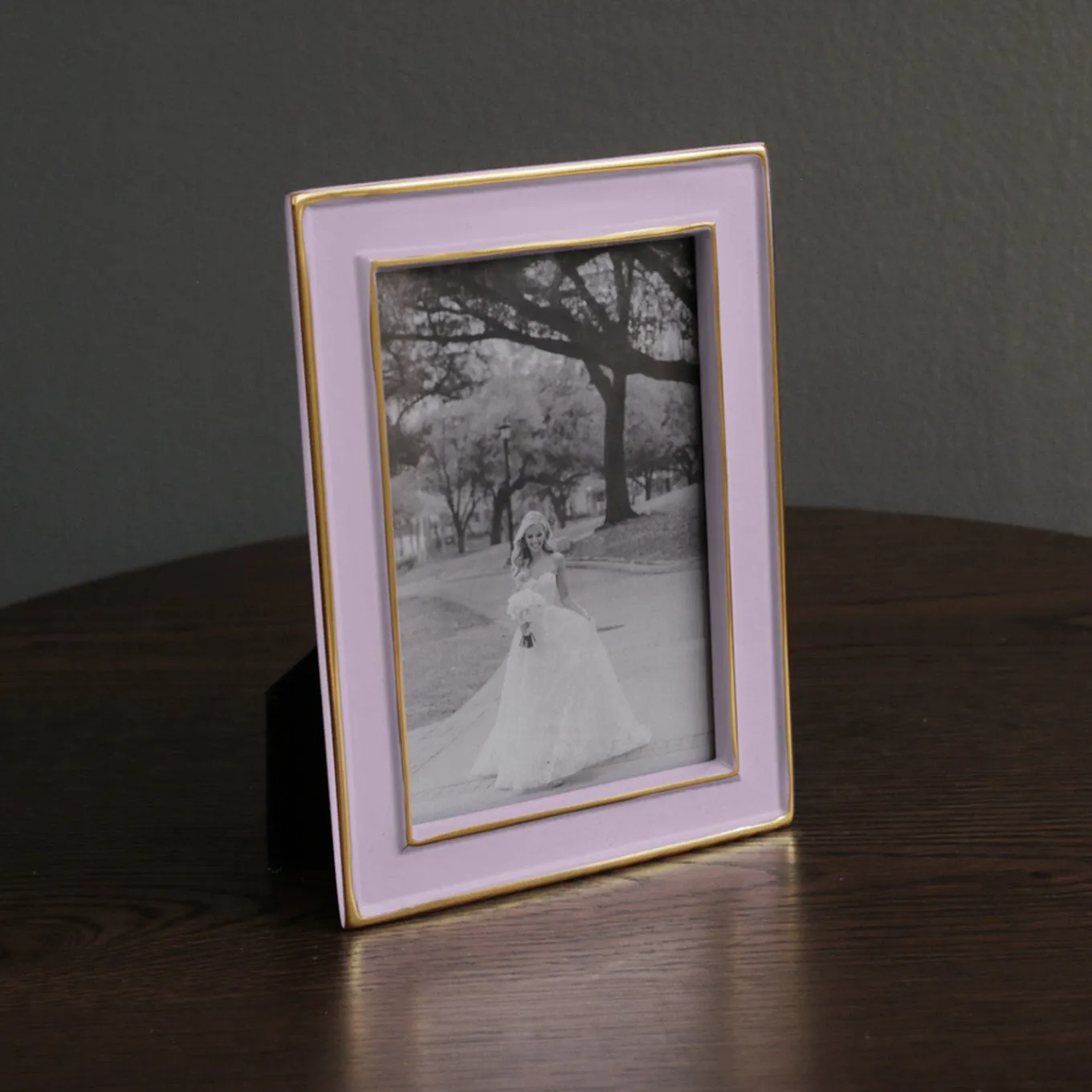 FRAME Encanto Jason 4 x 6 (Lilac)
