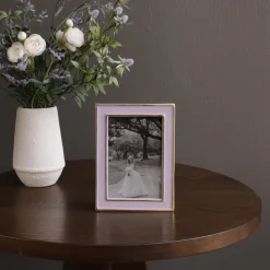 FRAME Encanto Jason 4 x 6 (Lilac)