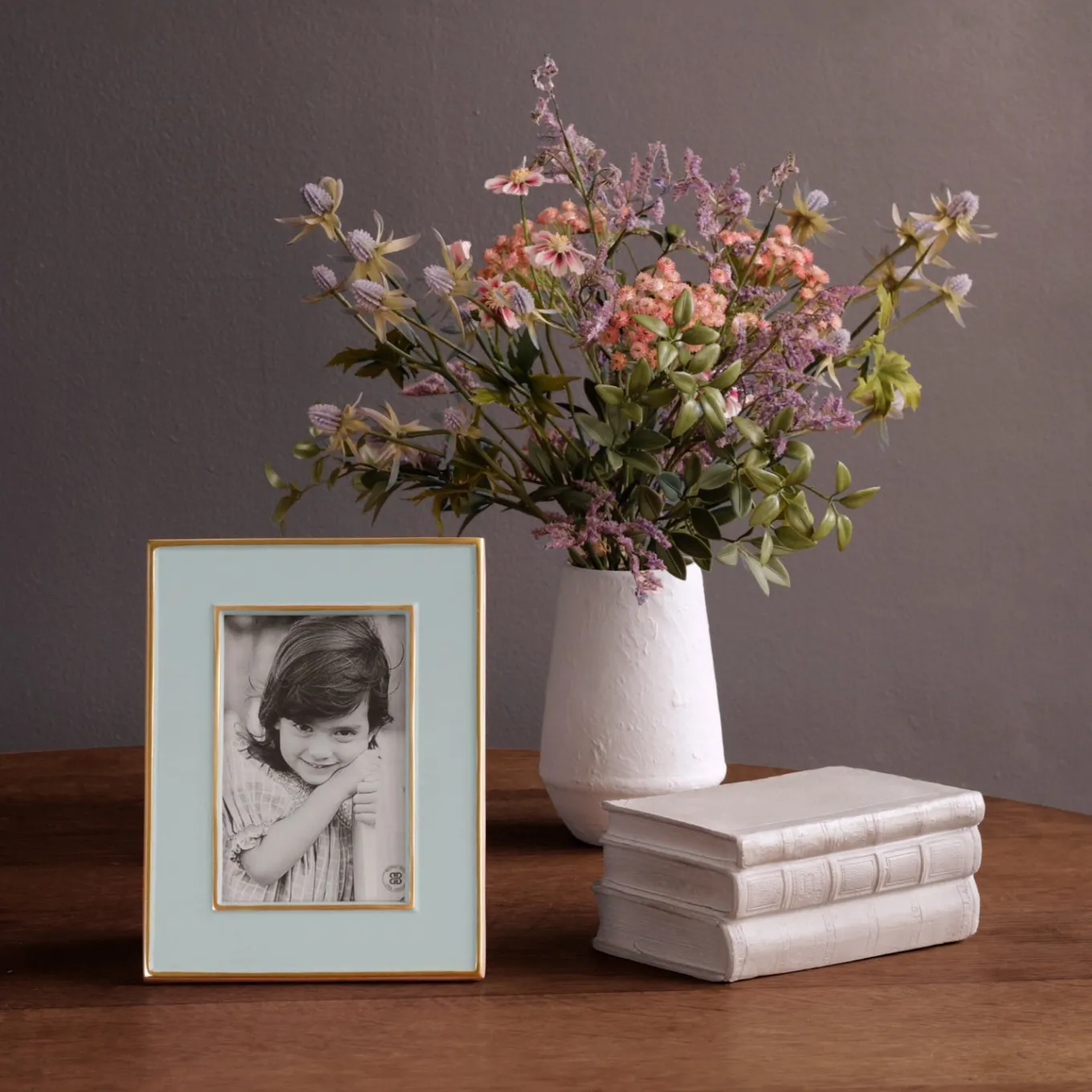 FRAME Encanto Jason 4 x 6 (Slate)