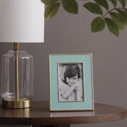 FRAME Encanto Jason 4 x 6 (Turquoise)