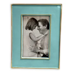 FRAME Encanto Jason 4 x 6 (Turquoise)