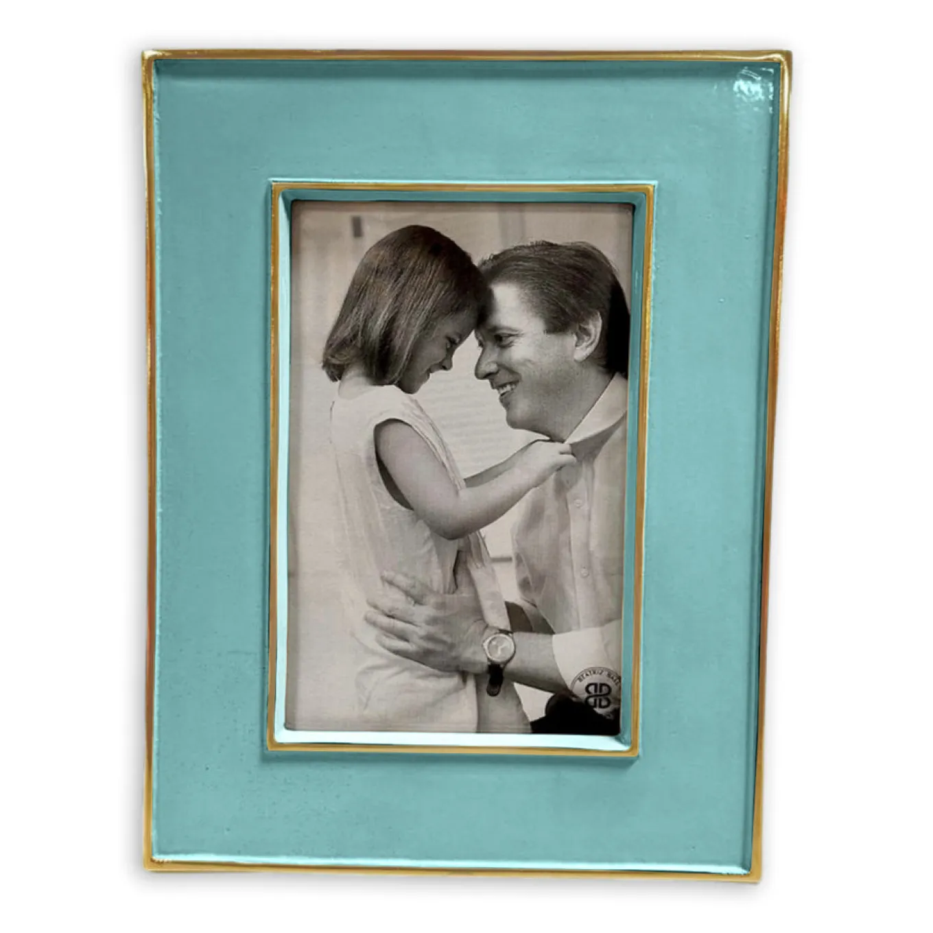 FRAME Encanto Jason 4 x 6 (Turquoise)