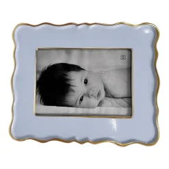 FRAME Encanto Rea 5x7 (Periwinkle)