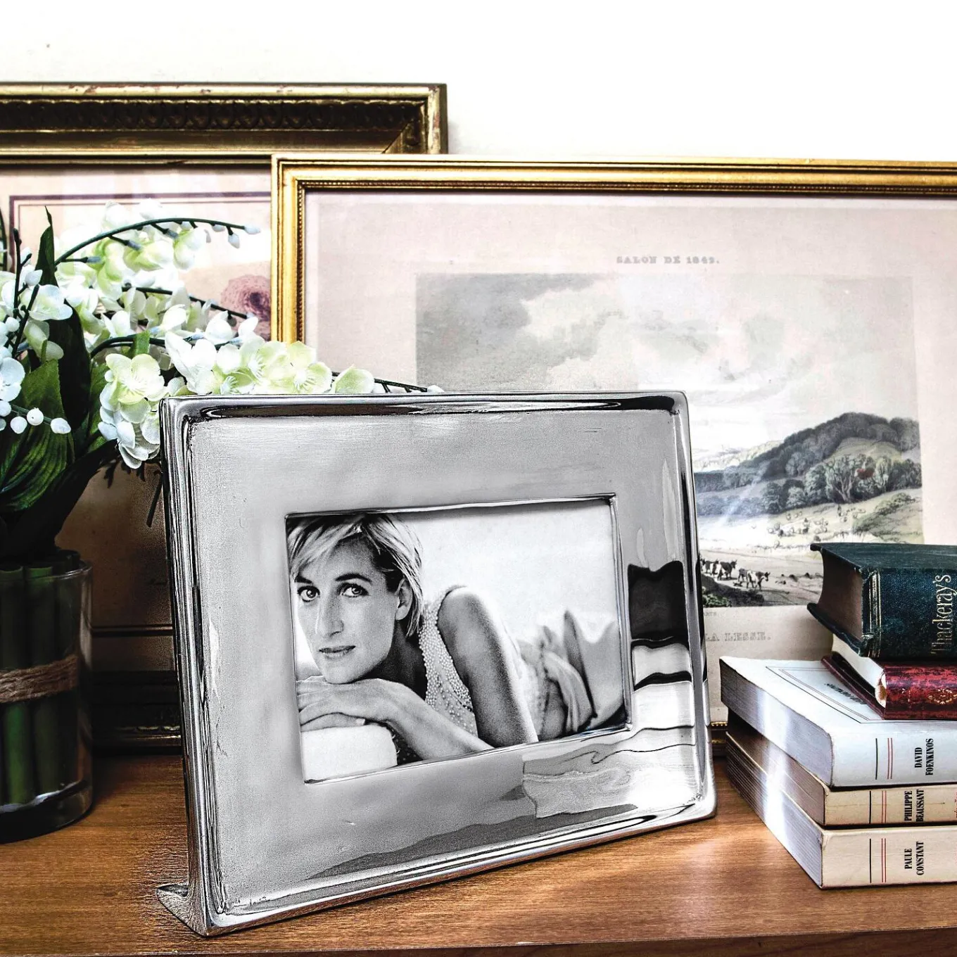 FRAME Jason 4 x 6 Horizontal Frame